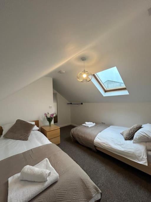 31 Canal Apartments, Canal View -Temple Meads Bristol Eksteriør billede