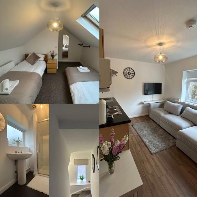 31 Canal Apartments, Canal View -Temple Meads Bristol Eksteriør billede